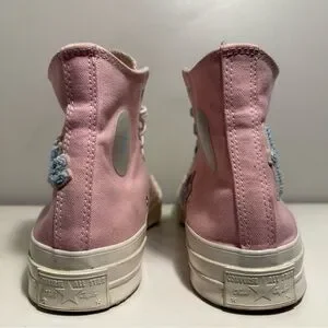 Converse Golf Le Fleur x Chuck 70 Chenille Almond Blossom Men’s Size 9 Pink Shoe Converse | Shoes | Converse Golf Le Fleur X Chuck 7 Chenille  main image 4